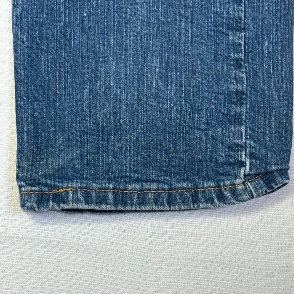 Levi Strauss Co 505 Mens W36 L30 Blue Denim Jeans Classic Fit‎ Straight Leg